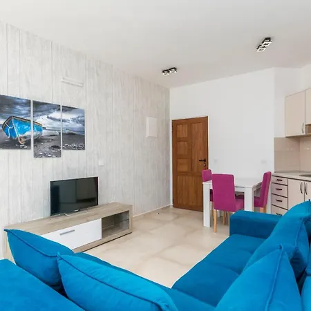 Apartments Dilara Canj Exterior photo