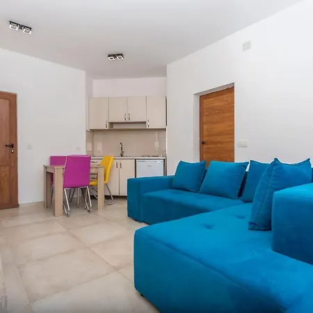 Apartments Dilara Canj Exterior photo