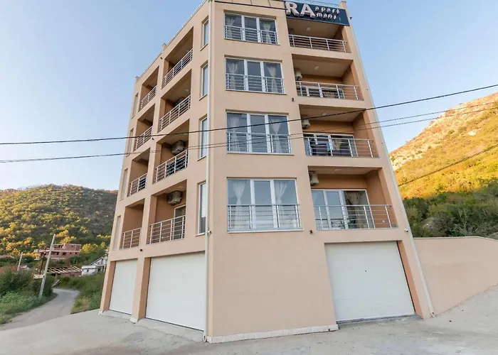 Apartments Dilara