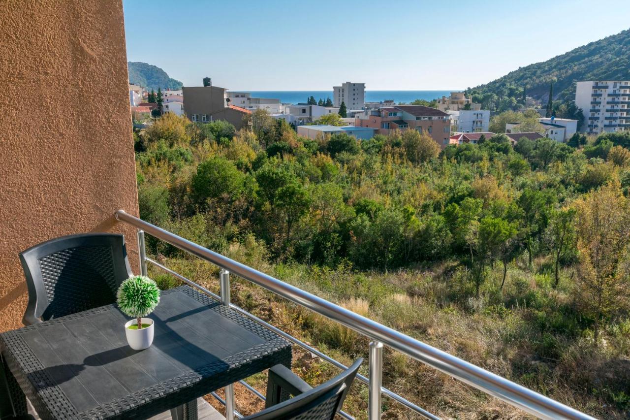 Dilara Apartment Canj